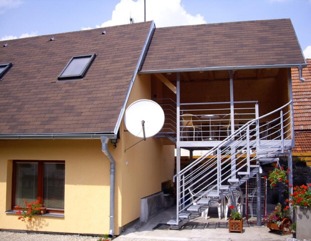 Guest House Privat Marika Závažná Poruba المظهر الخارجي الصورة