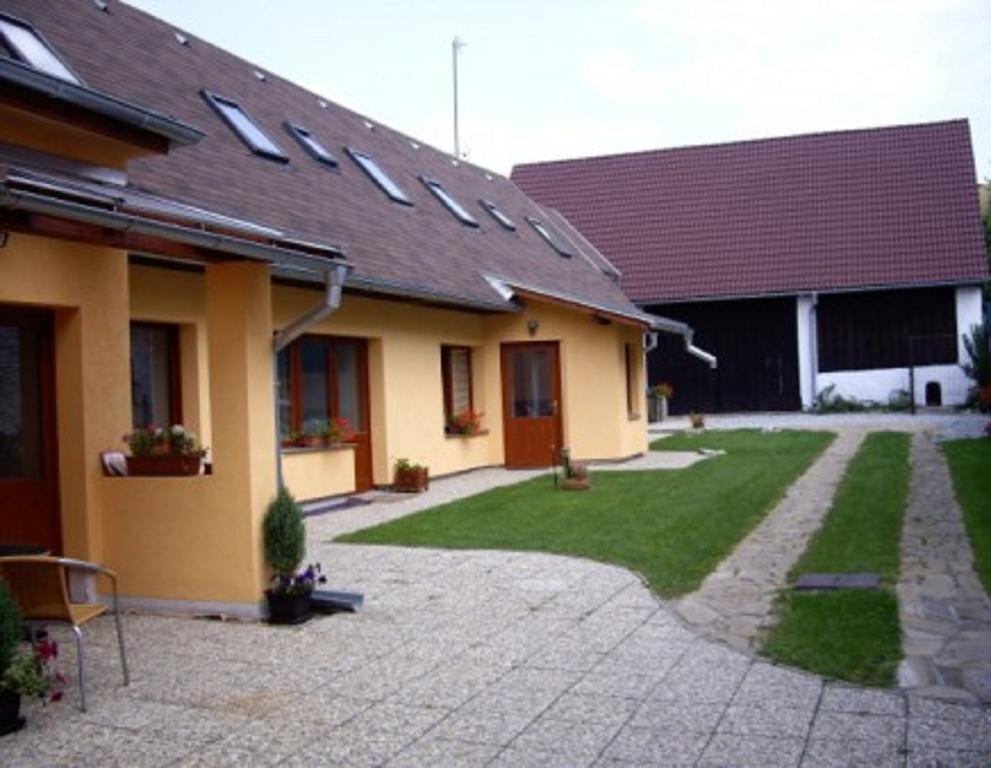 Guest House Privat Marika Závažná Poruba المظهر الخارجي الصورة